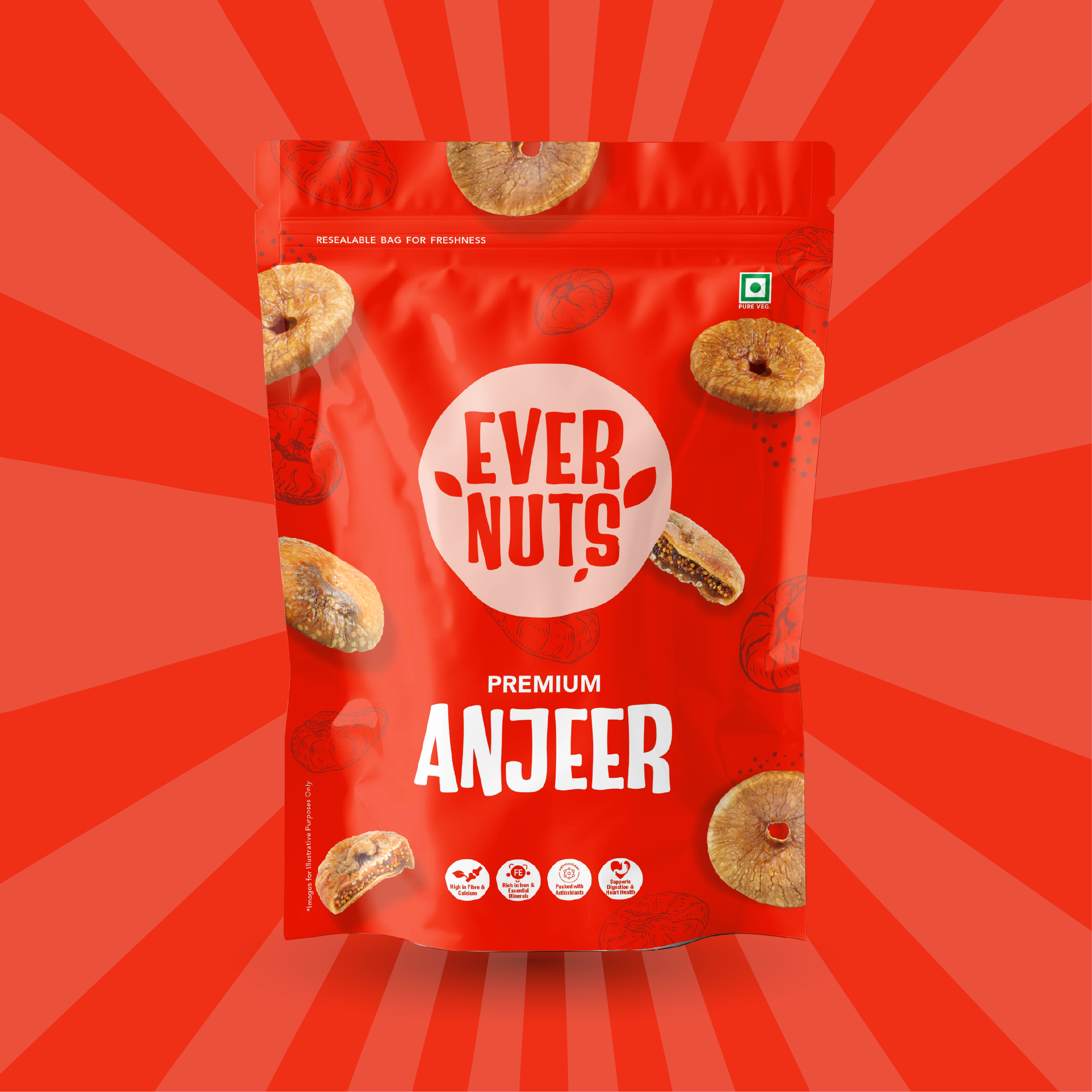 Premium Anjeer