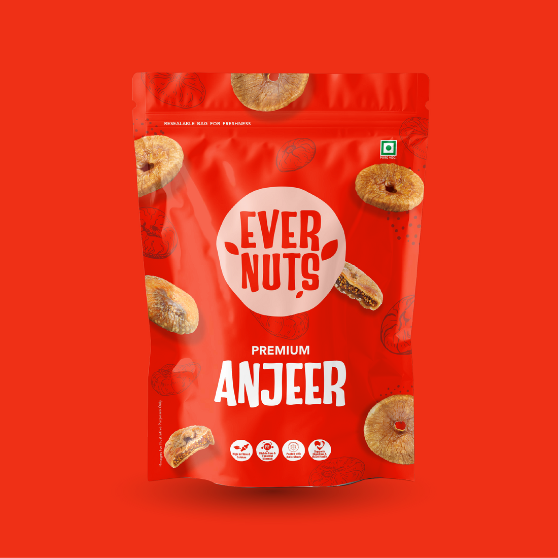 Premium Anjeer