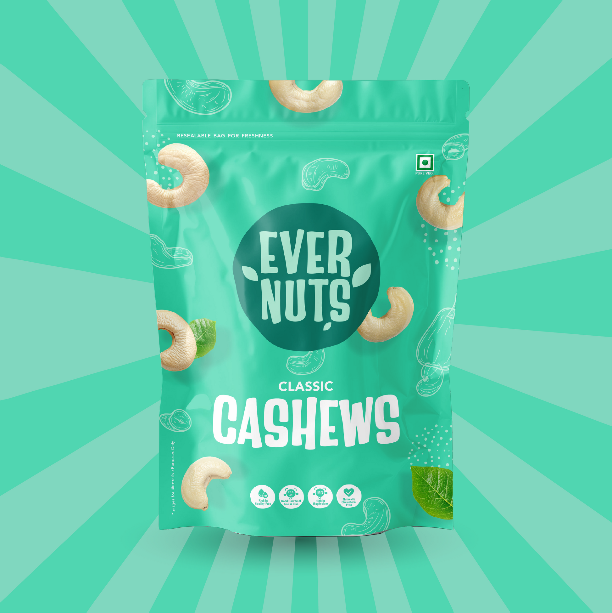 Classic Cashews
