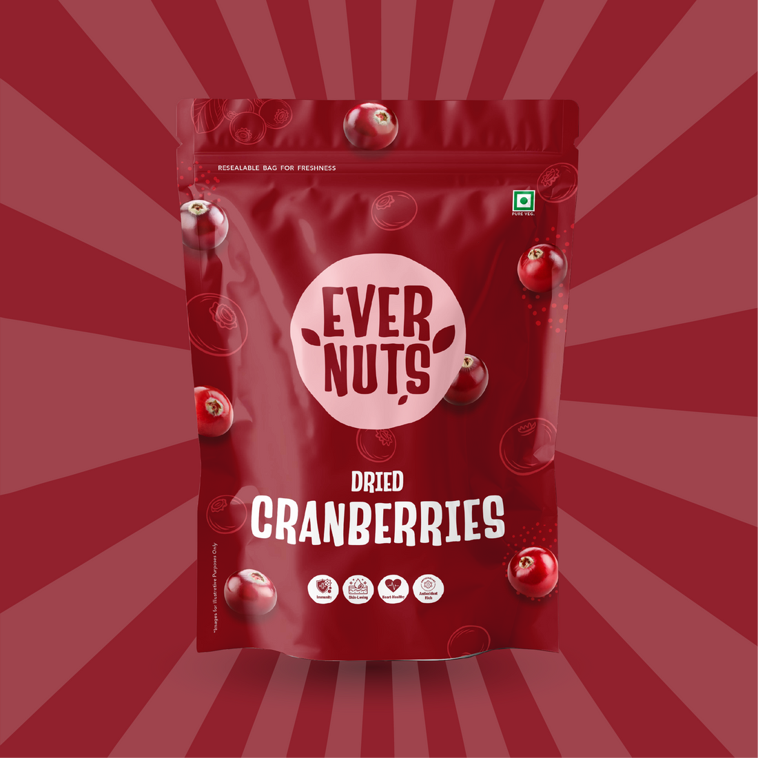 Dried Cranberries