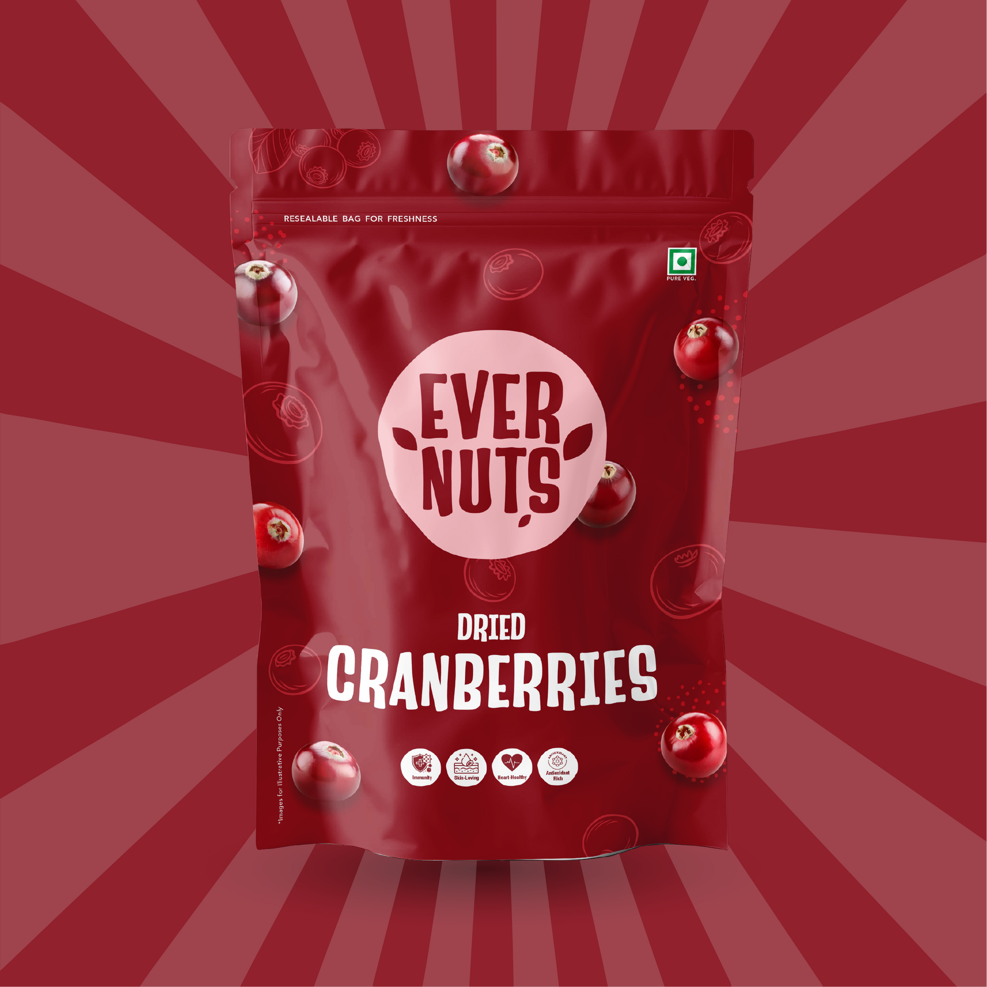 Dried Cranberries