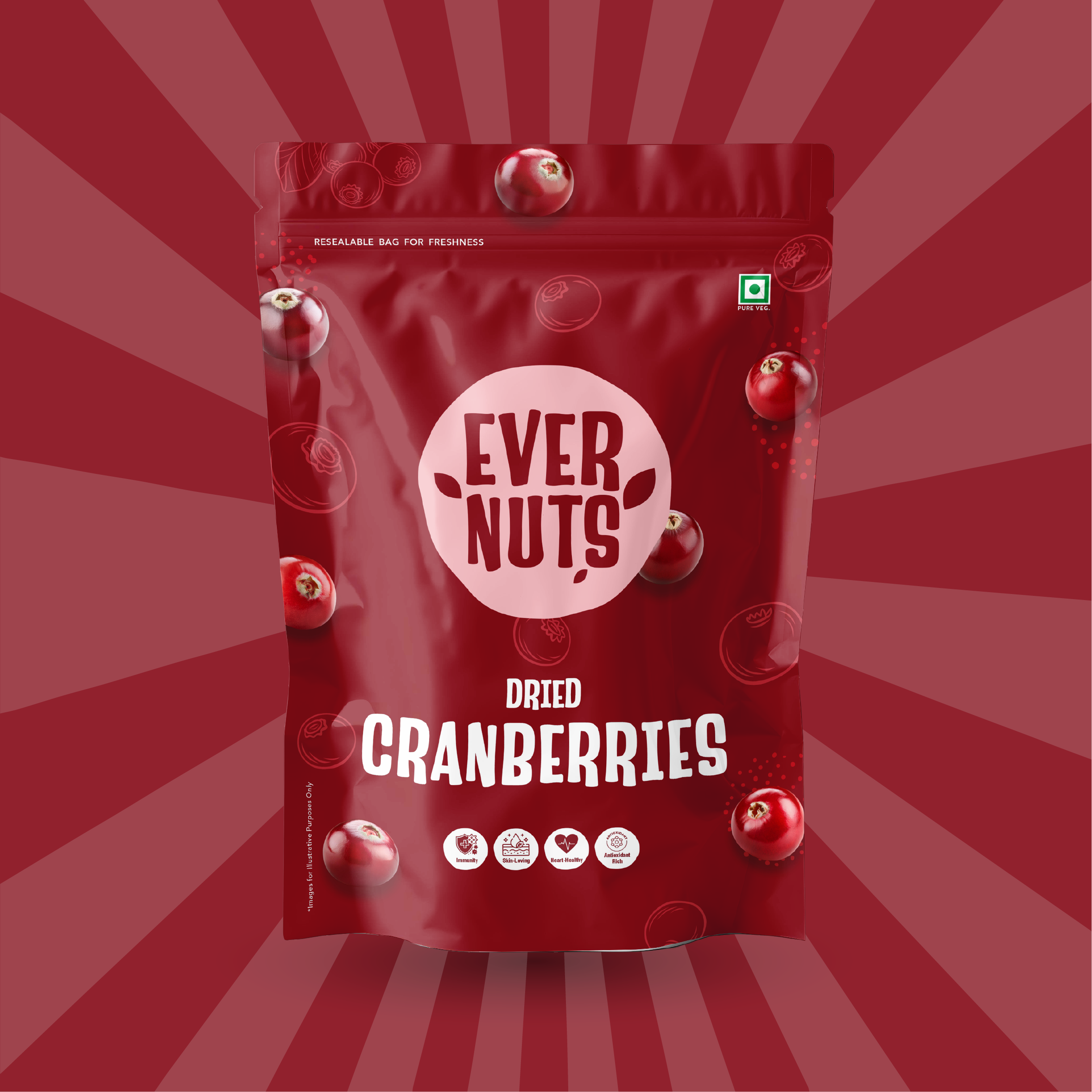 Dried Cranberries