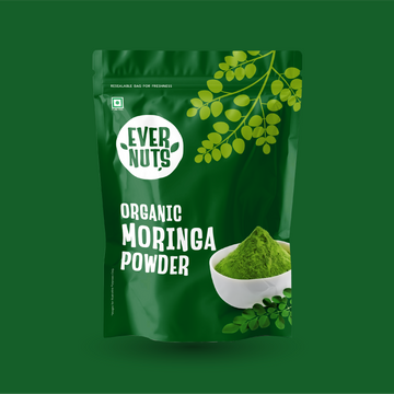 Organic Moringa Powder