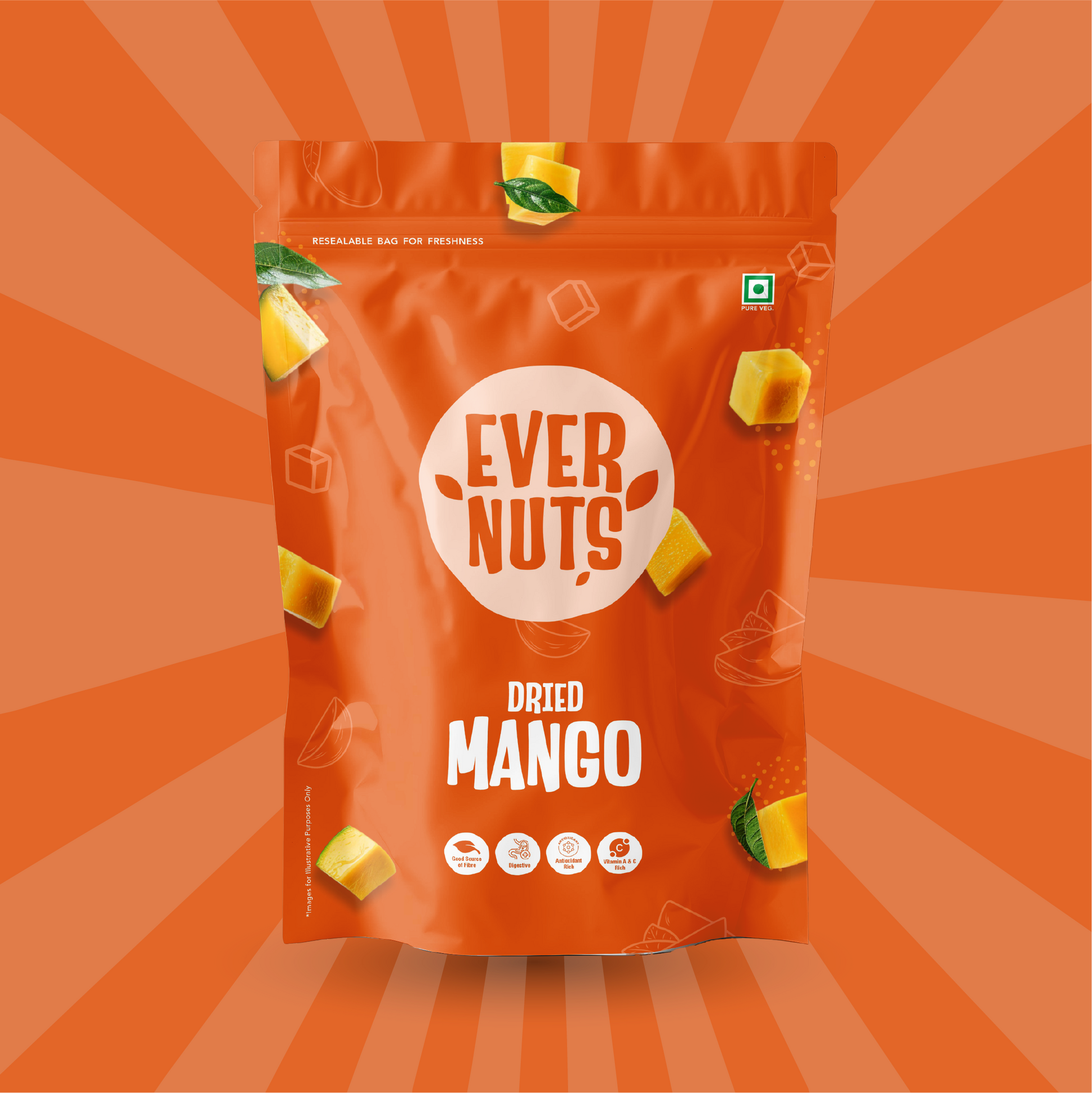 Dried Mango