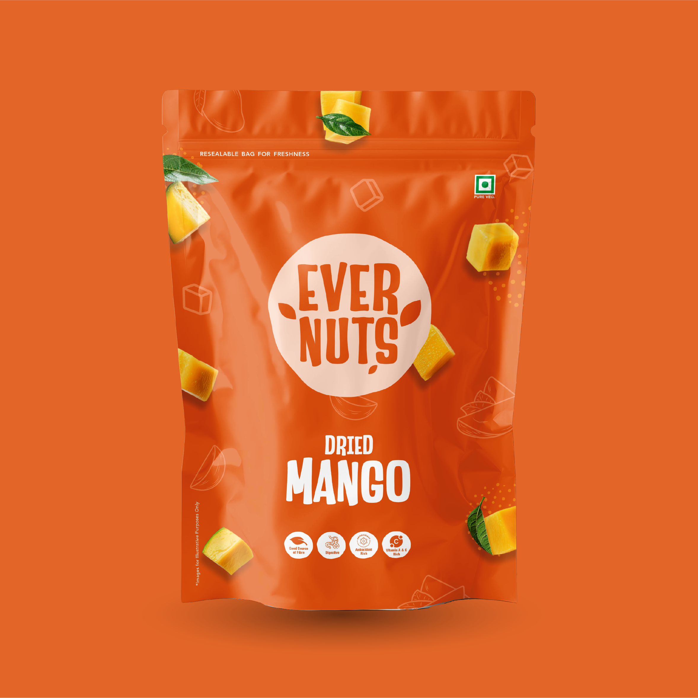 Dried Mango