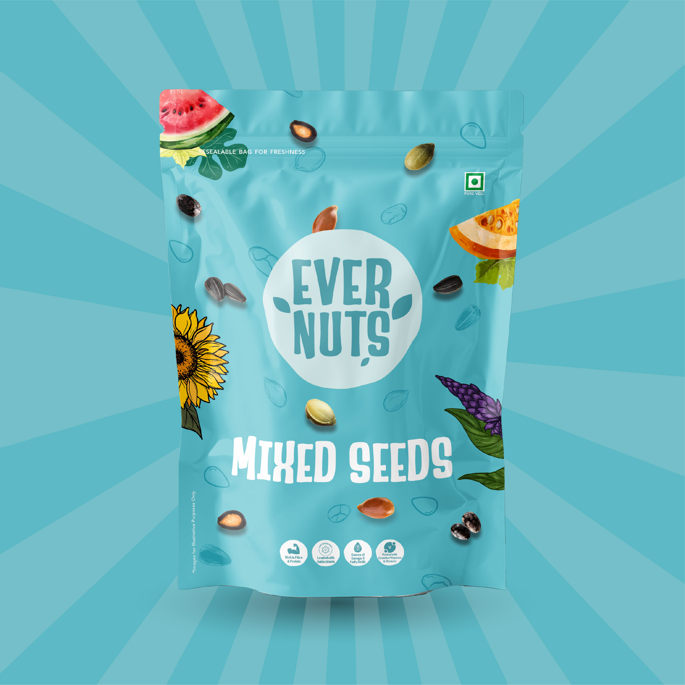 Mixed Seeds