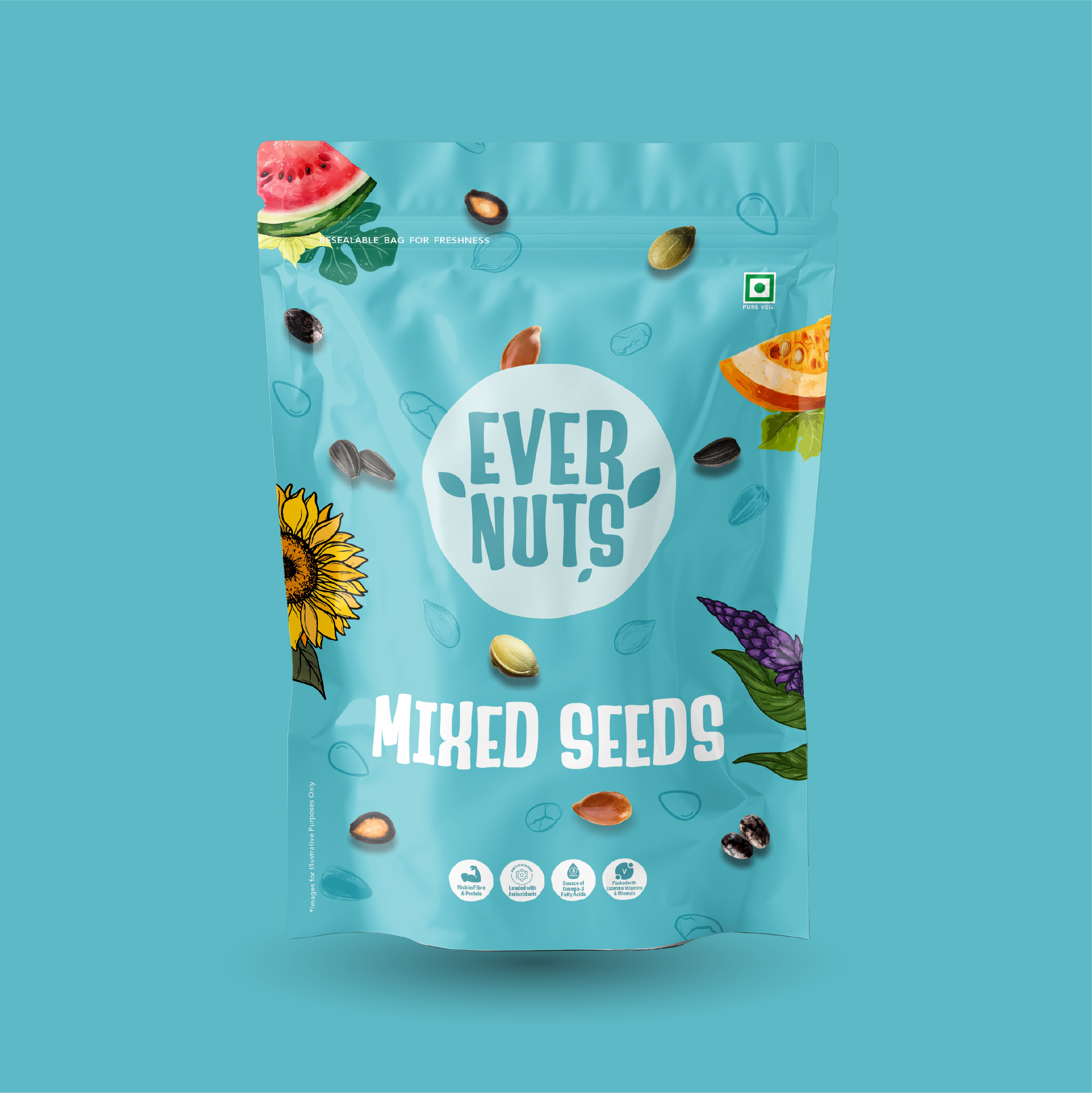 Mixed Seeds