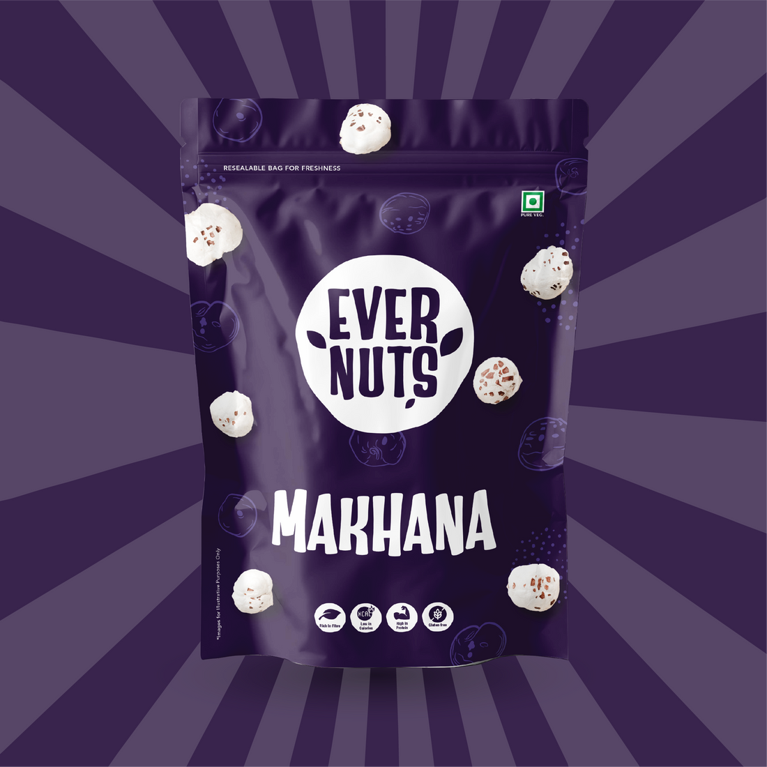 Makhana (Fox Nuts)