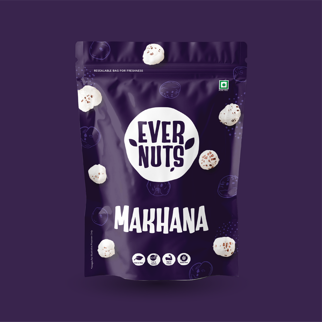 Makhana (Fox Nuts)