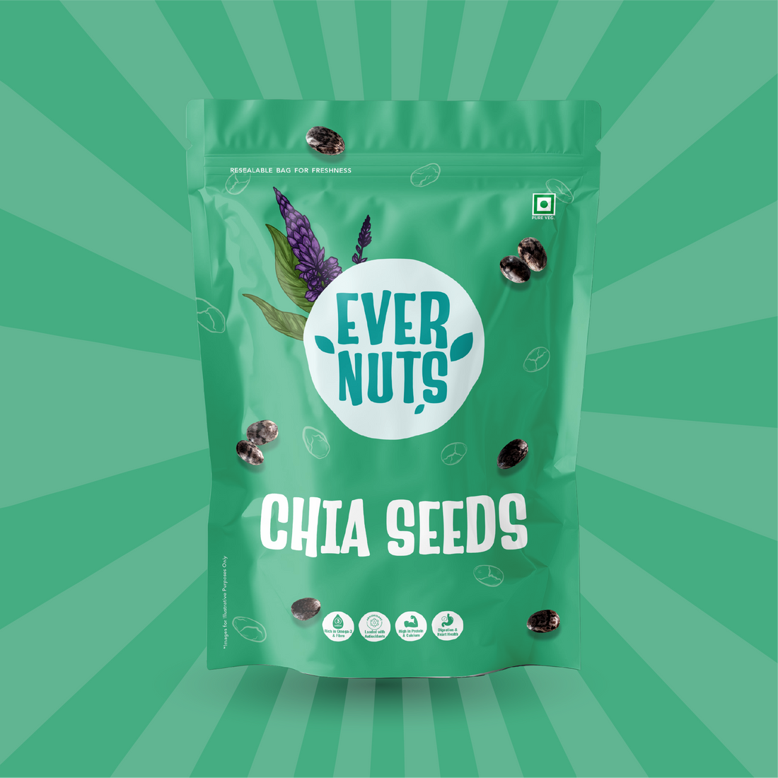 Chia Seeds
