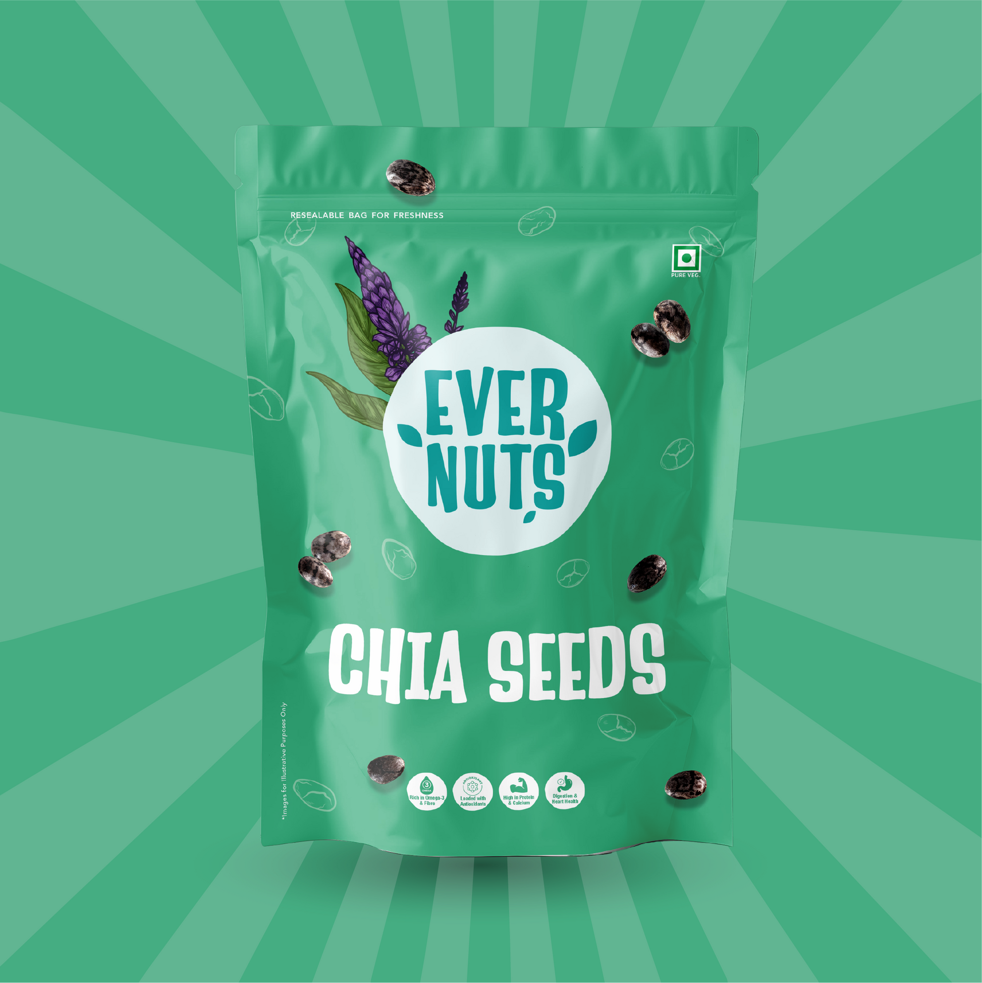 Chia Seeds