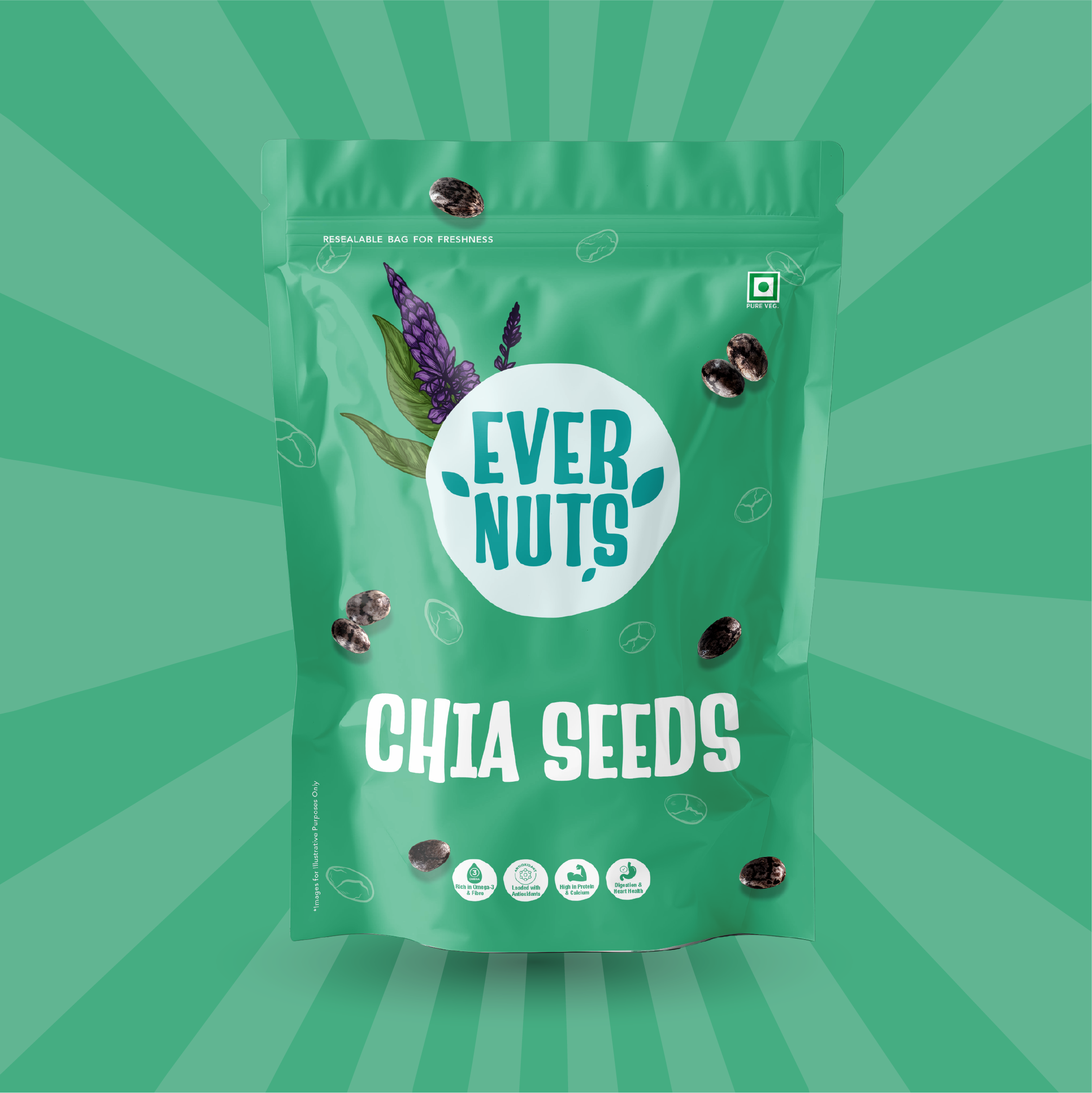 Chia Seeds