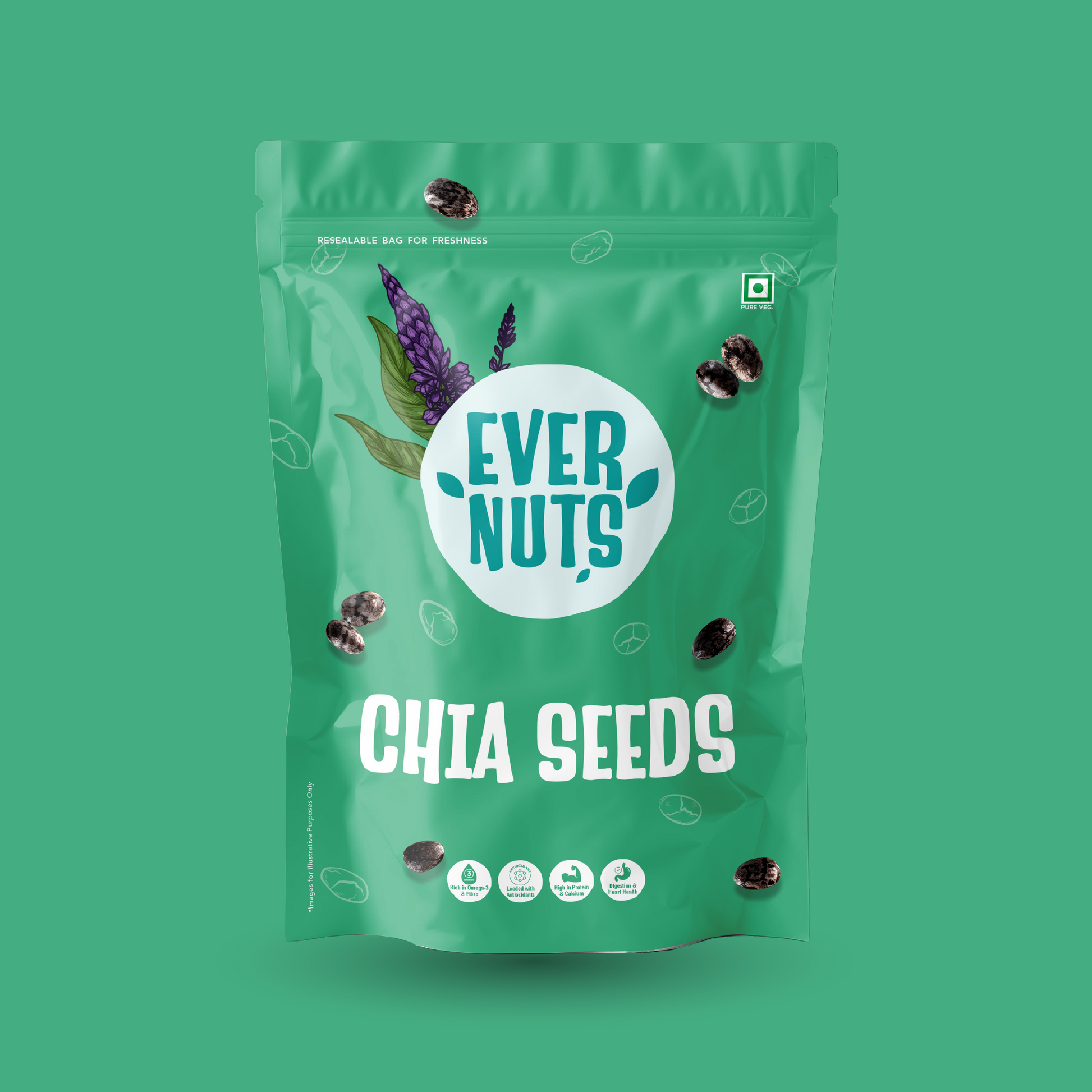 Chia Seeds