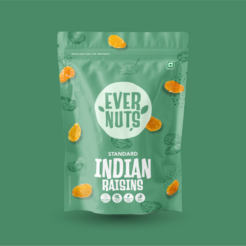 Standard Indian Raisins