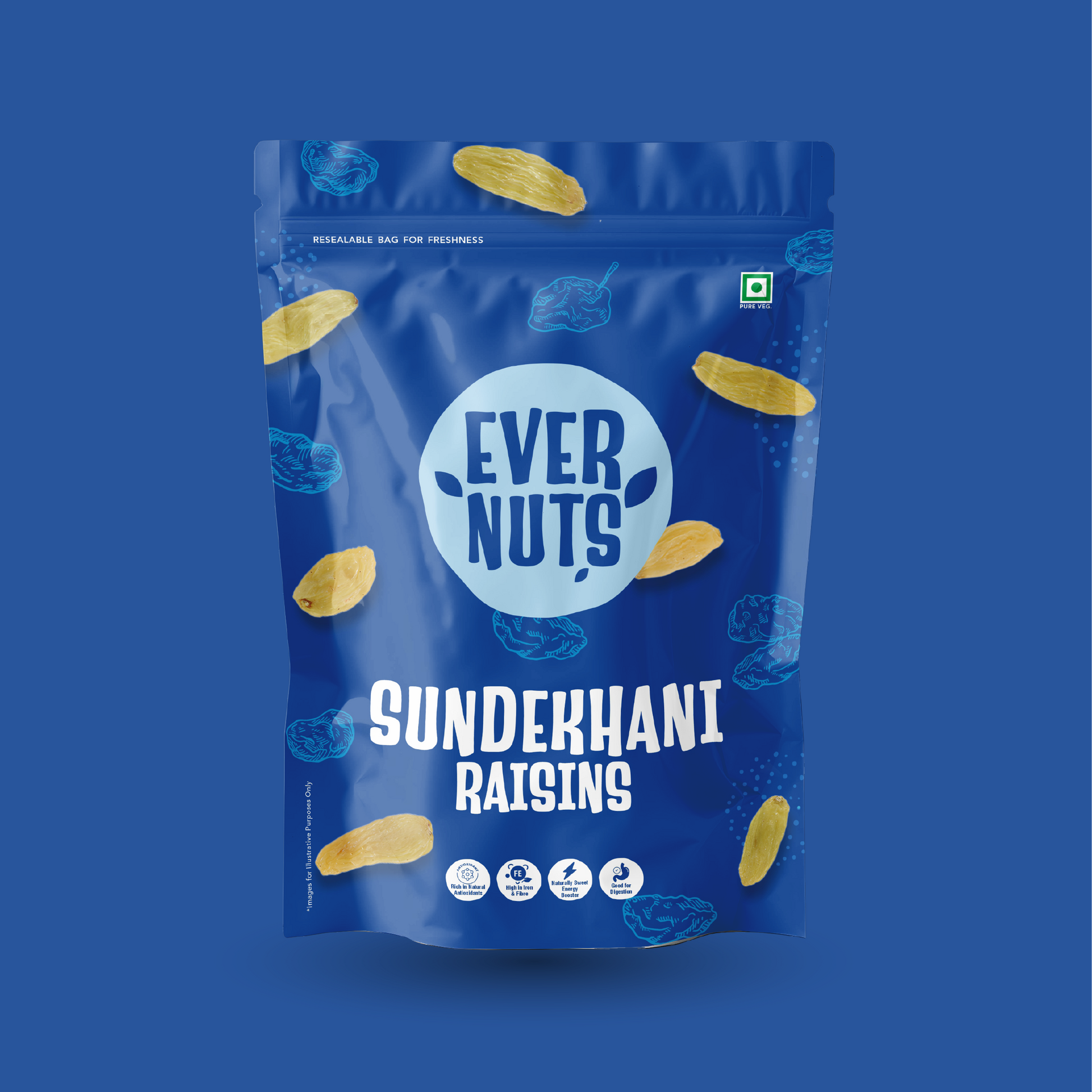 Sundekhani Raisins