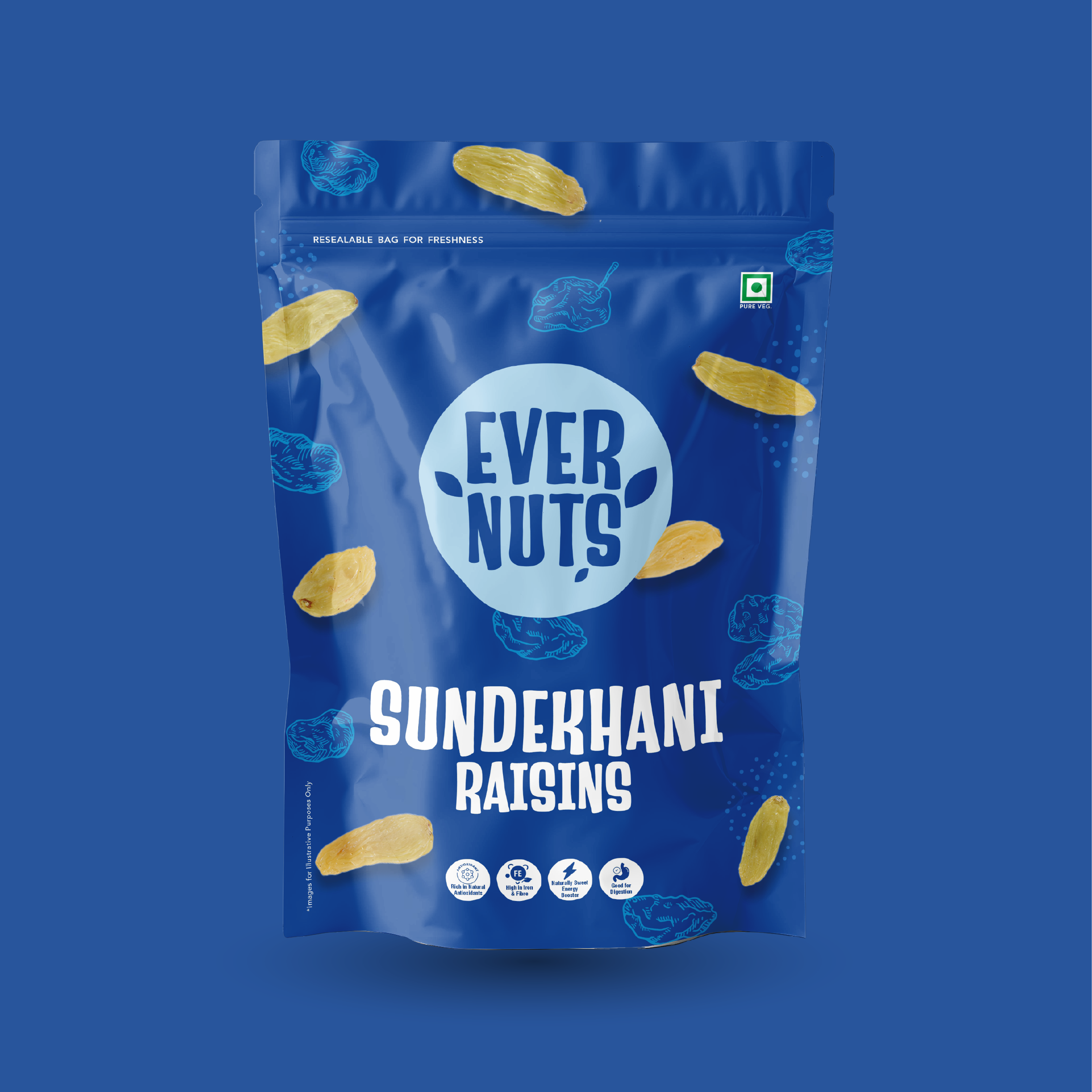 Sundekhani Raisins