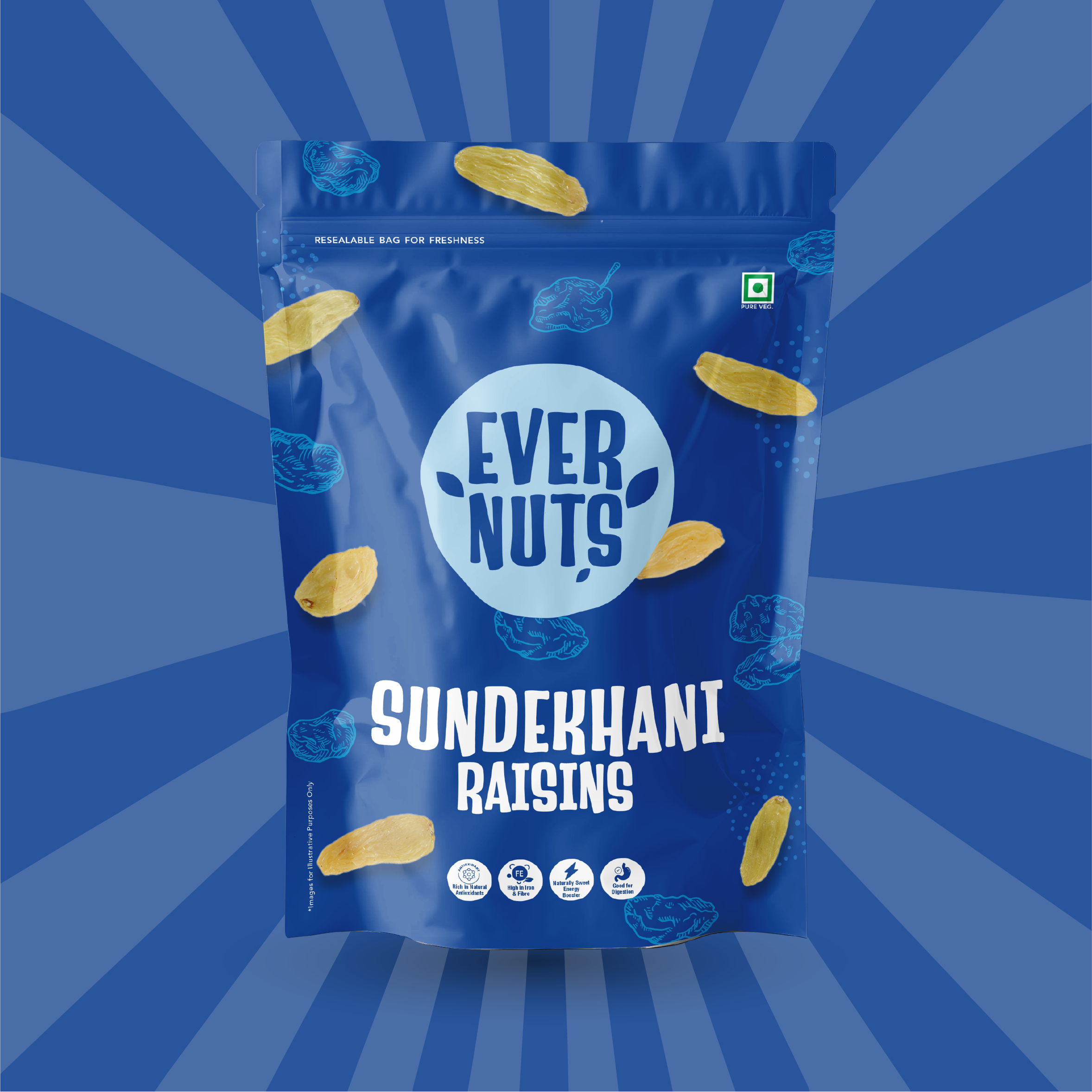 Sundekhani Raisins