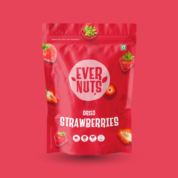 Dried Strawberries