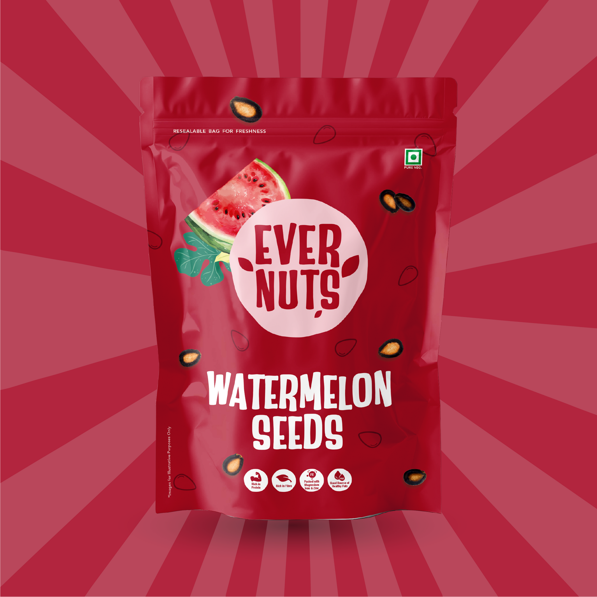 Watermelon Seeds (Magaj)