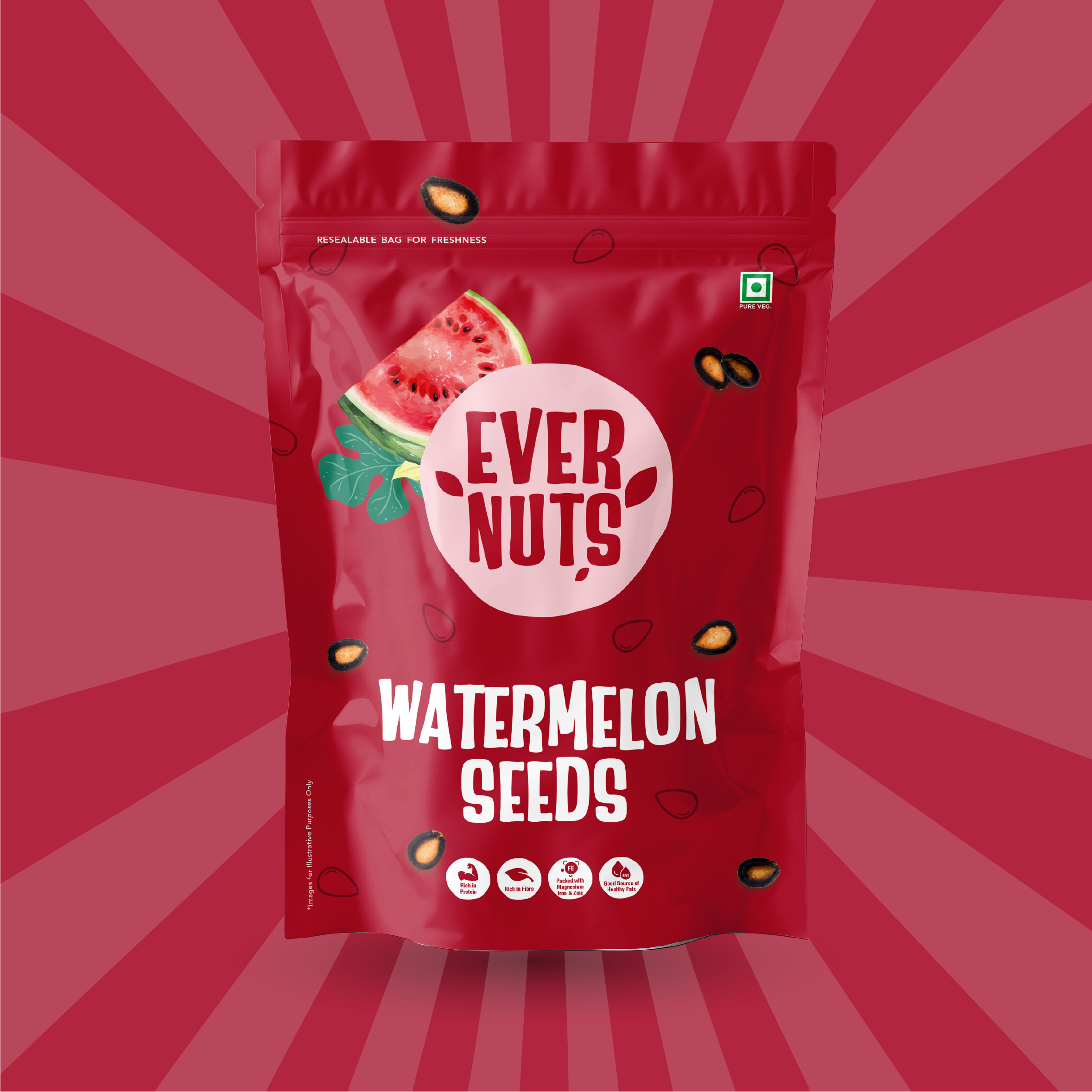 Watermelon Seeds (Magaj)