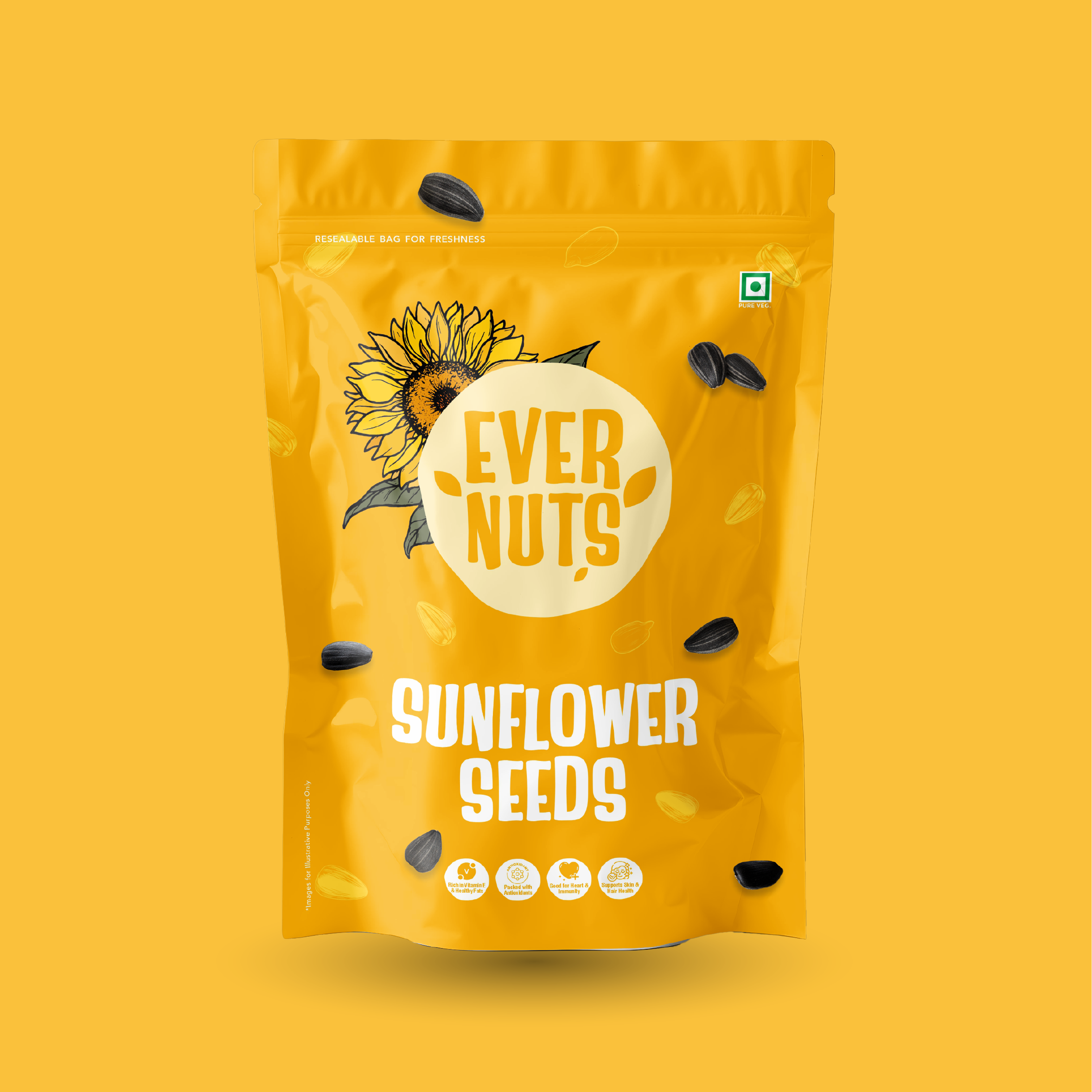 Sunflower Seeds