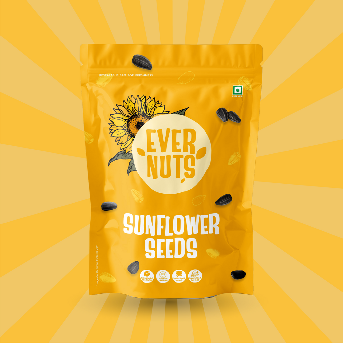 Sunflower Seeds