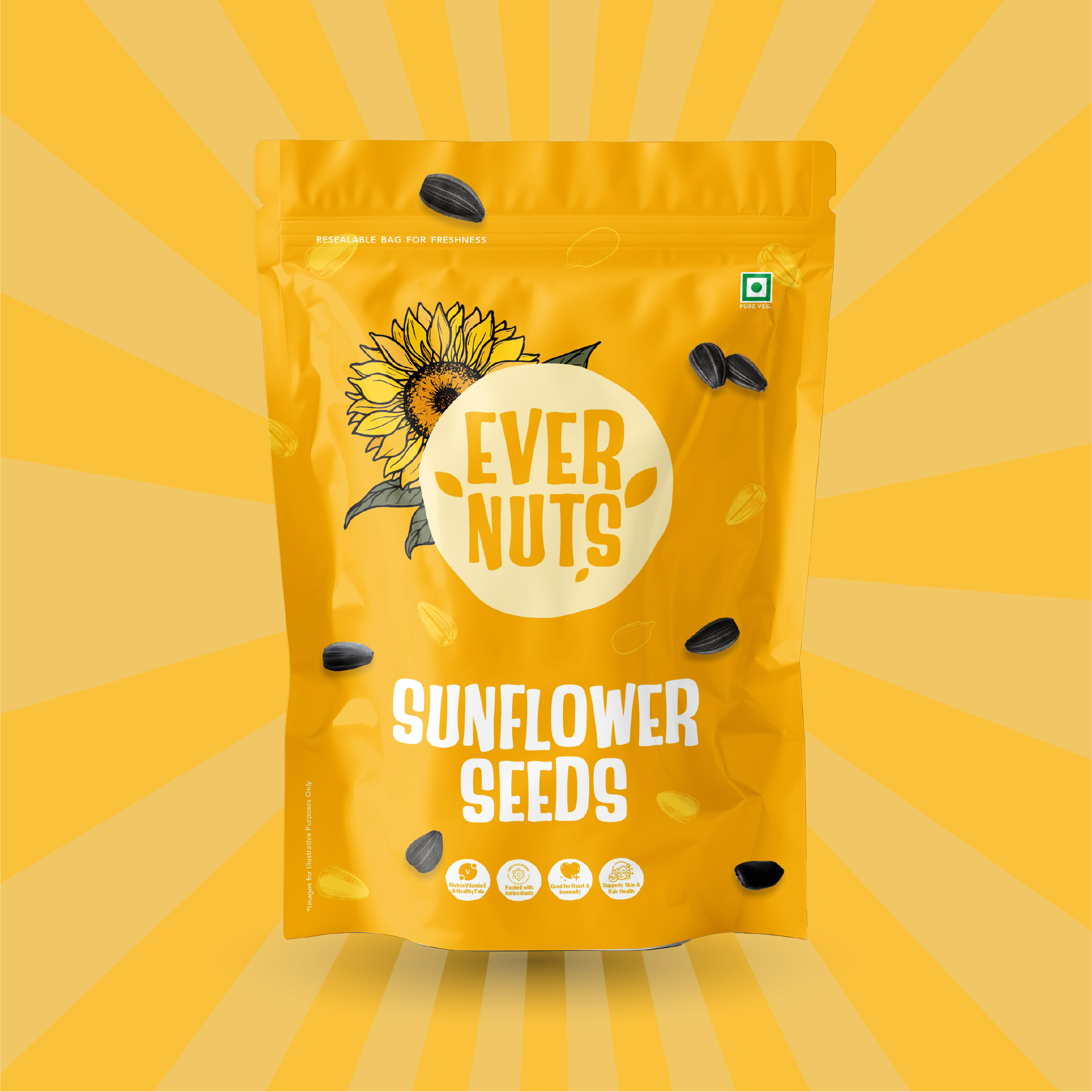 Sunflower Seeds