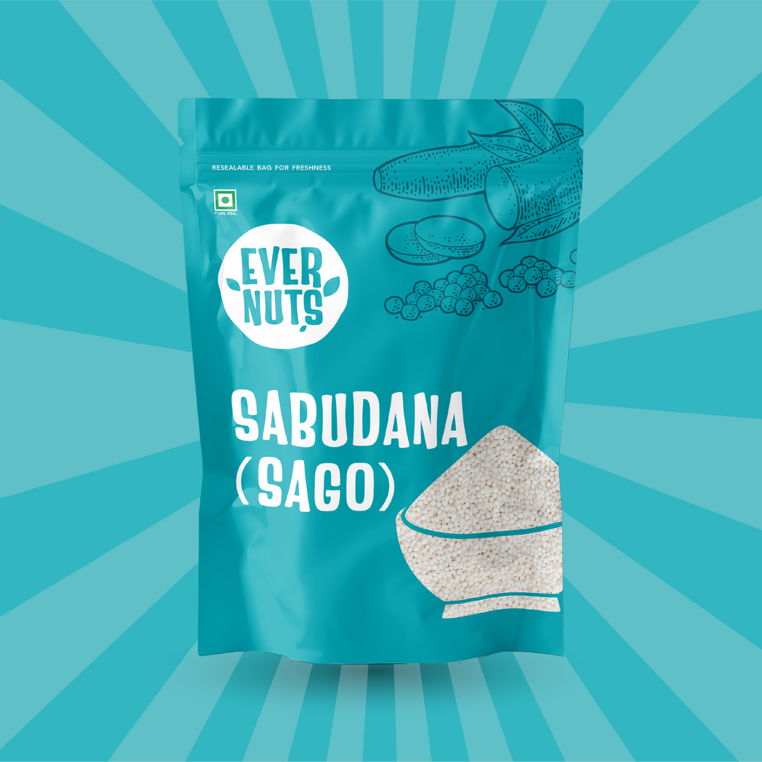 Sabudana (Sago)