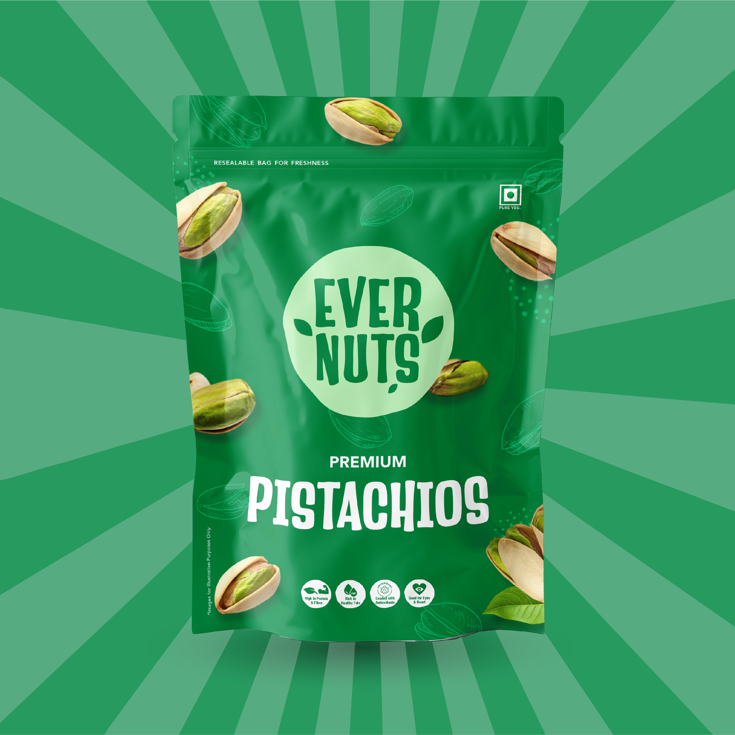 Premium Pistachios