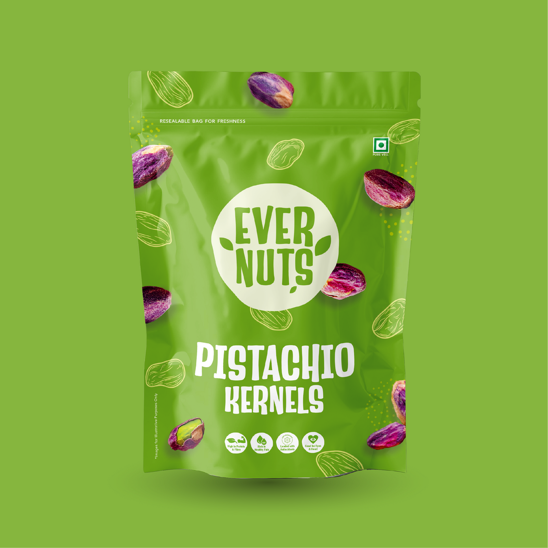 Pistachio Kernels