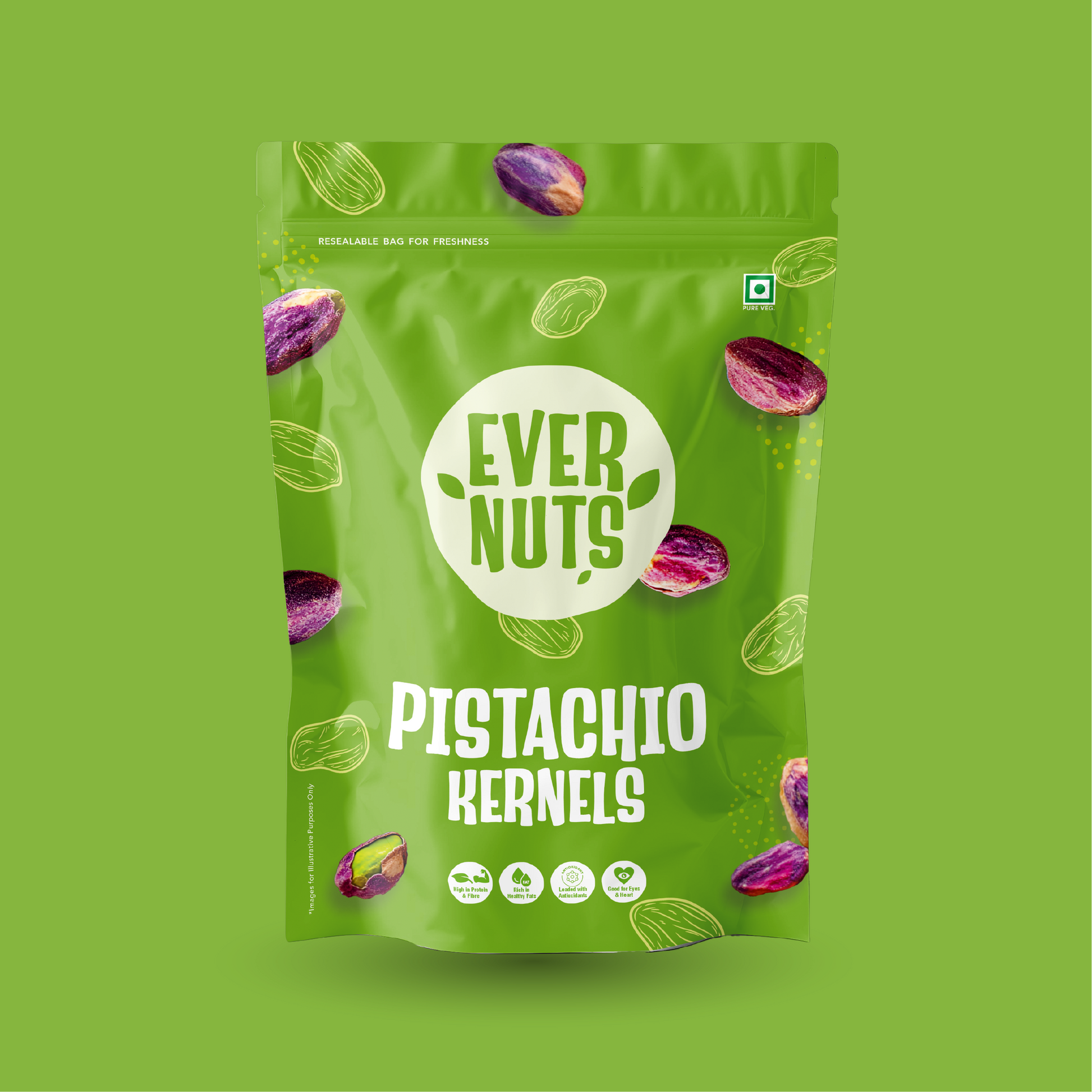 Pistachio Kernels
