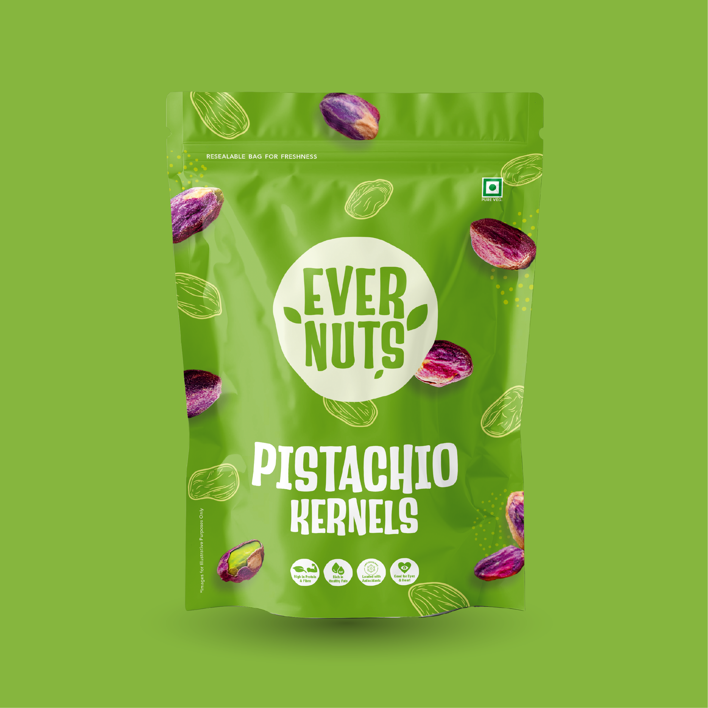 Pistachio Kernels
