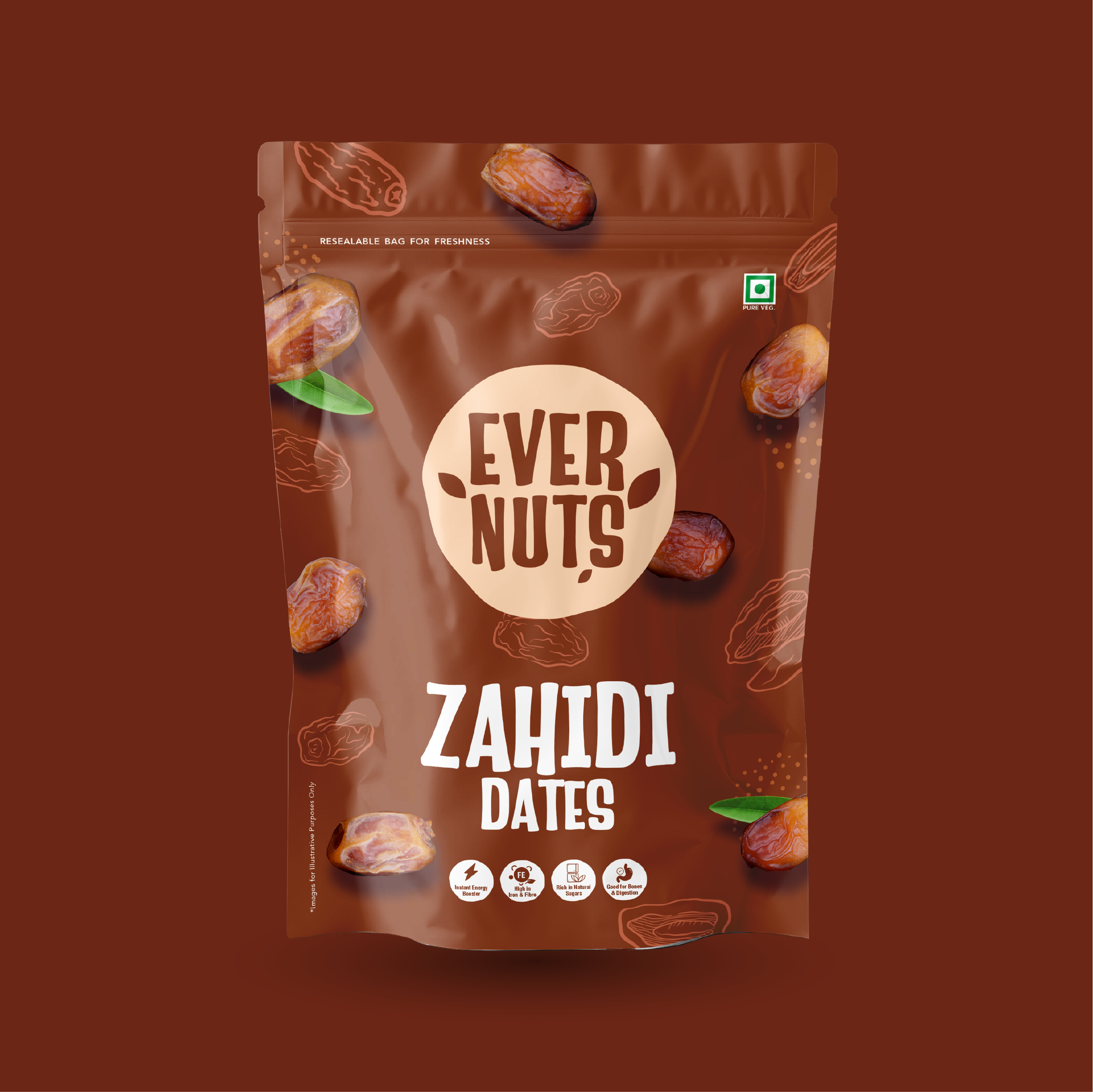 Zahidi Dates