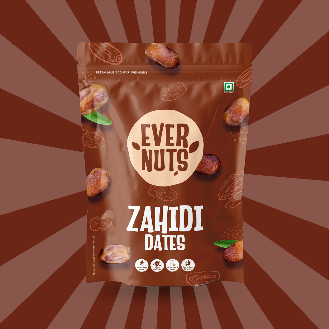Zahidi Dates