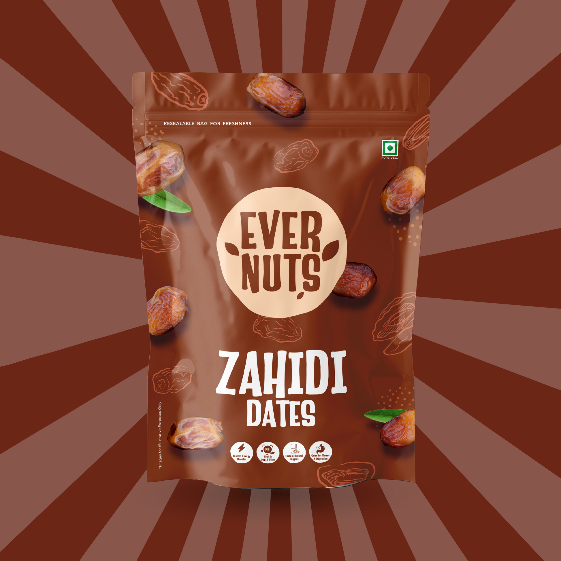 Zahidi Dates