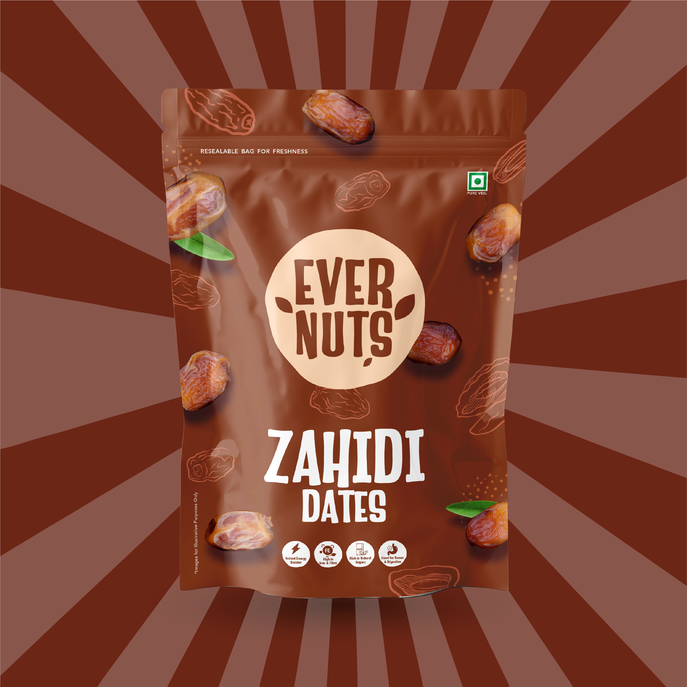 Zahidi Dates
