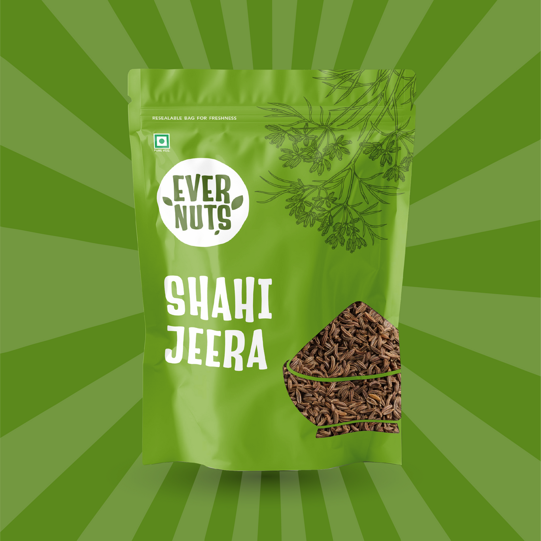 Shahi Jeera