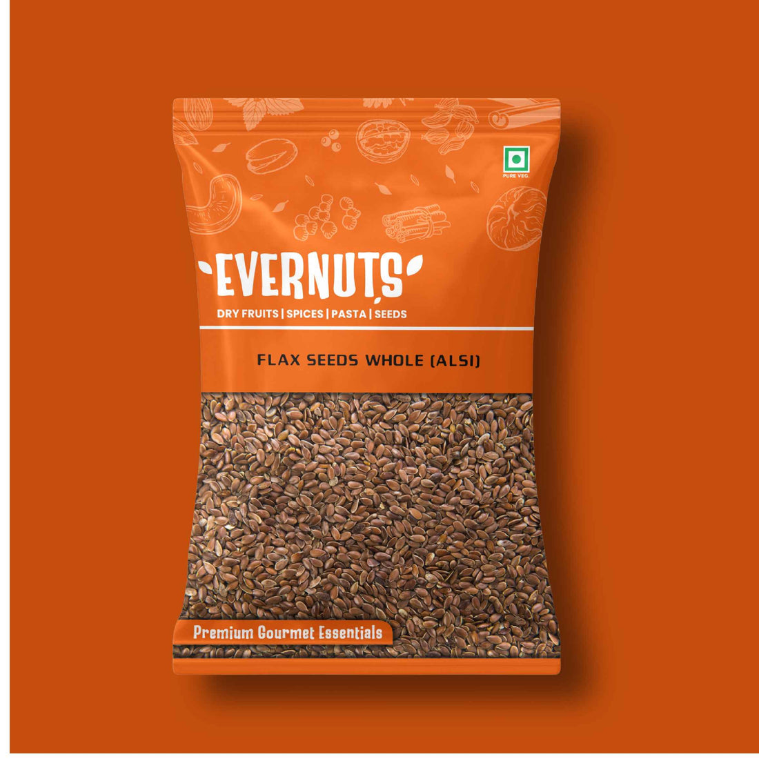 Flax Seeds Whole (Alsi)