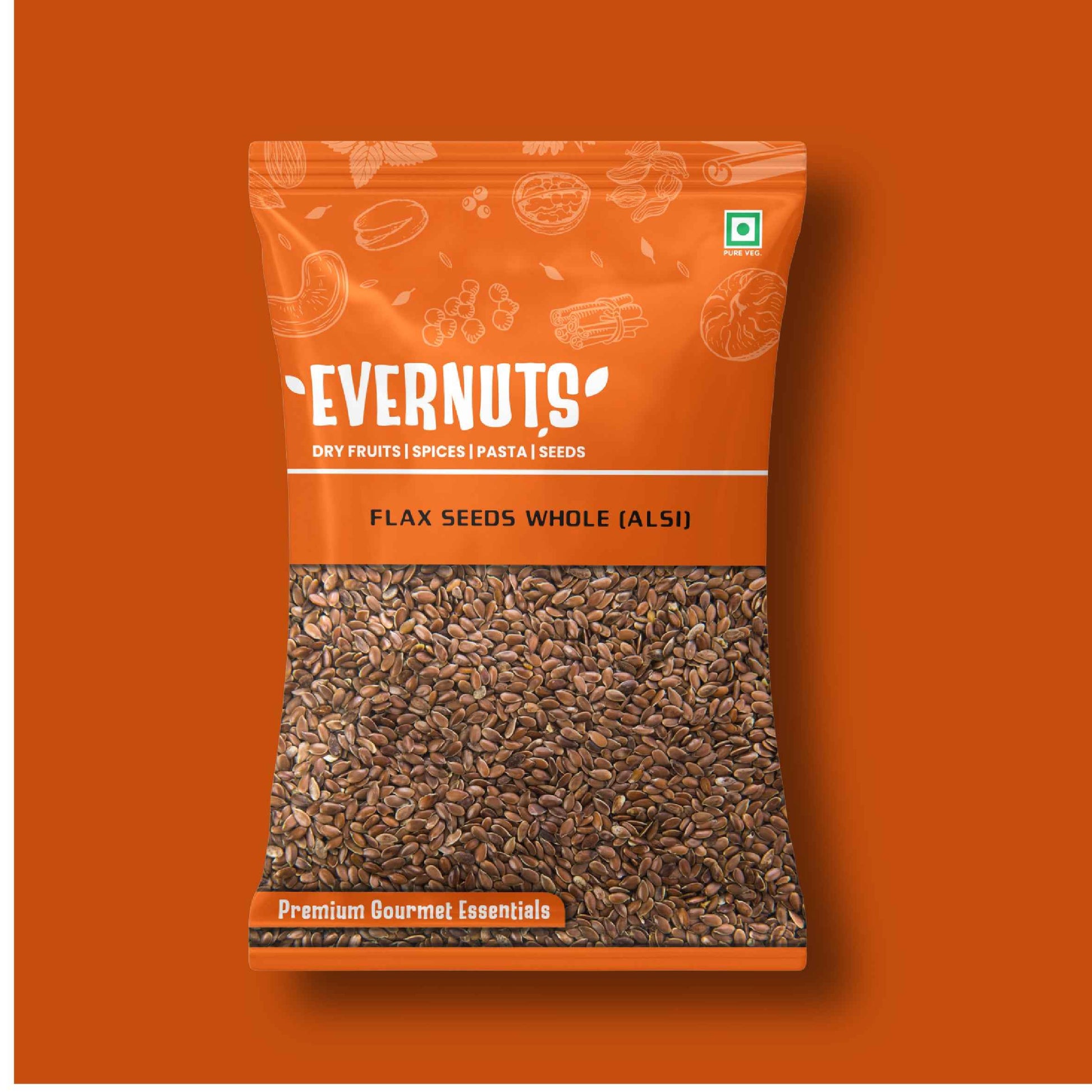 Flax Seeds Whole (Alsi)