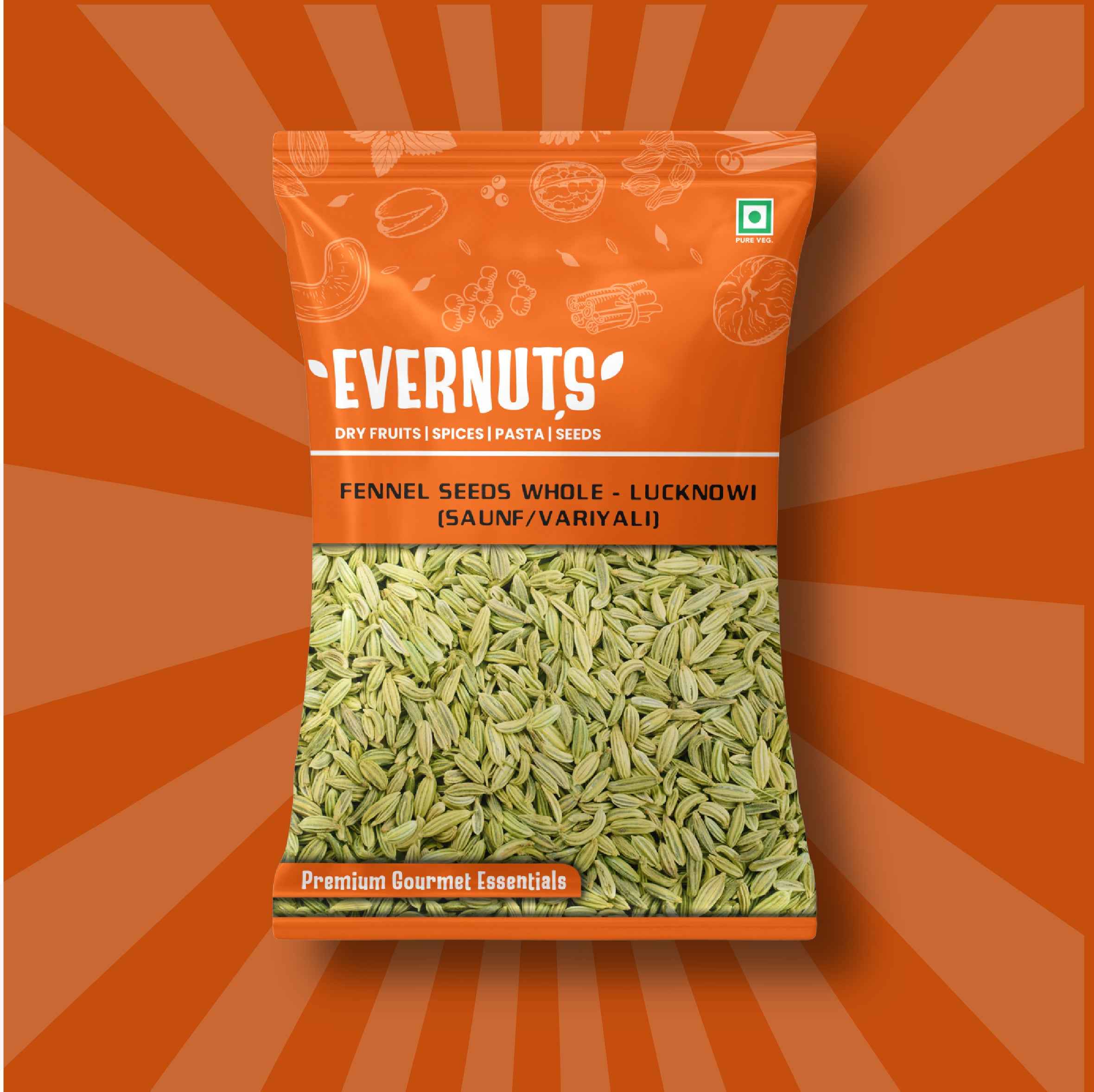 Fennel Seeds Whole