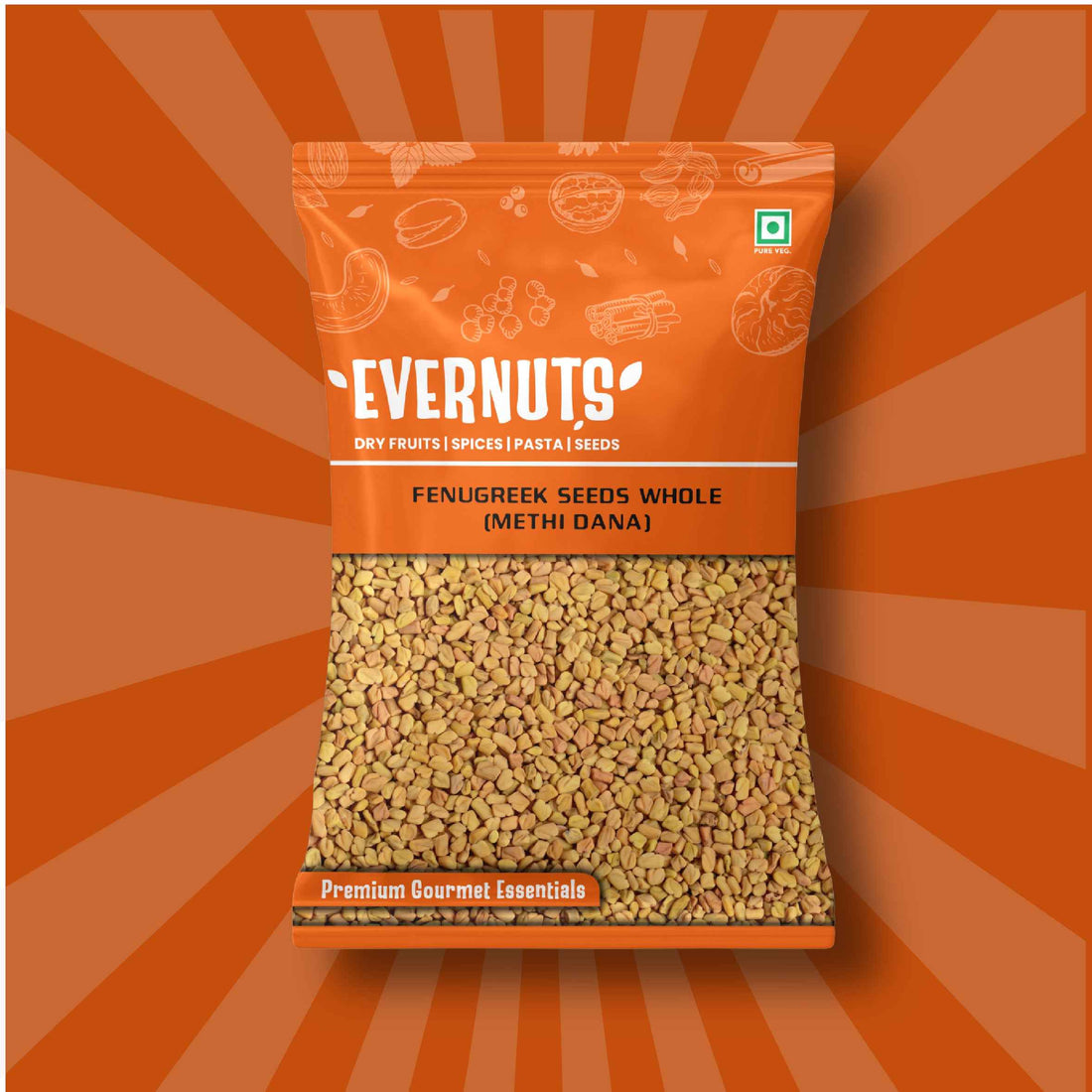 Fenugreek Seeds (Methi Dana)