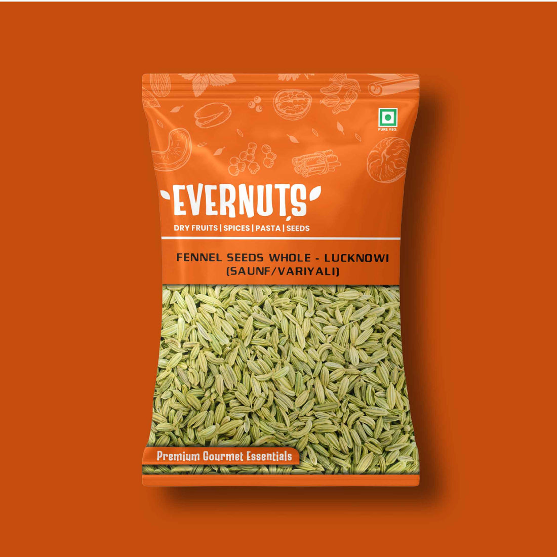 Fennel Seeds Whole