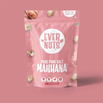 Pure Pink Salt Makhana