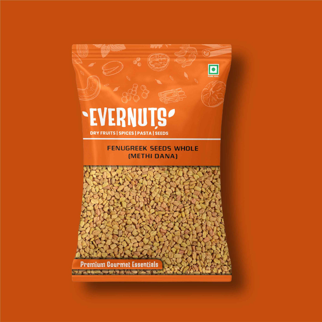 Fenugreek Seeds (Methi Dana)