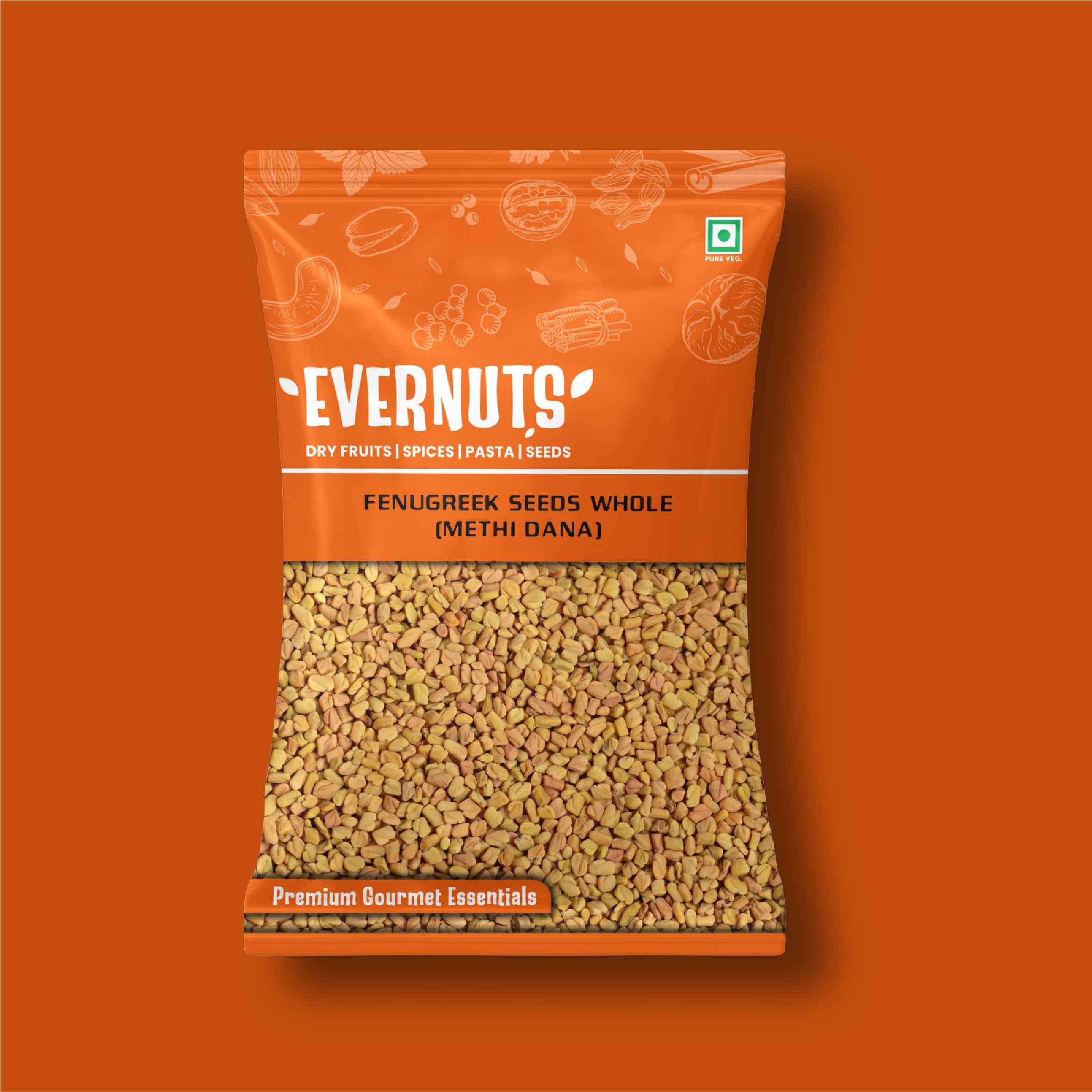 Fenugreek Seeds (Methi Dana)