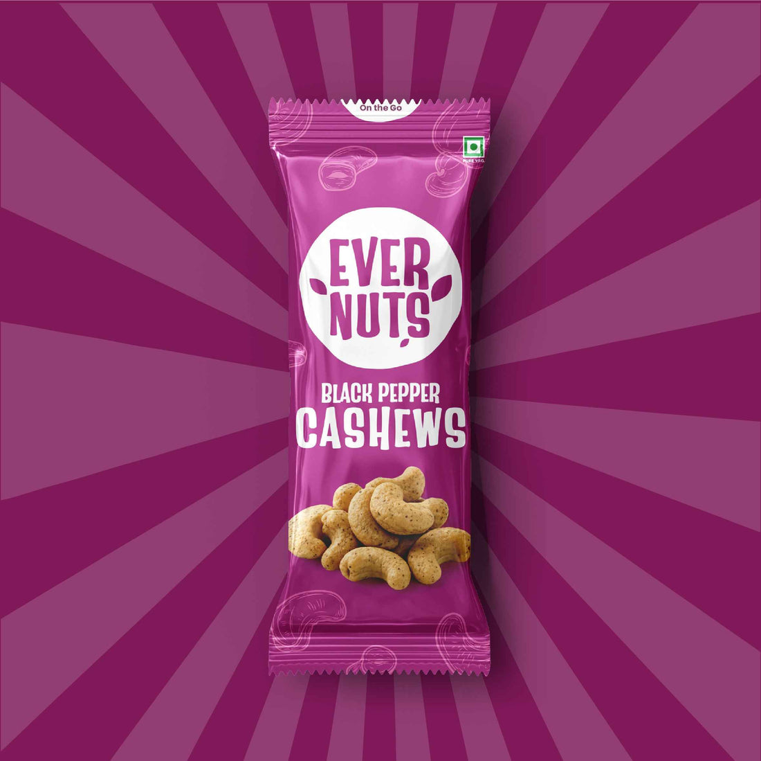 Black Pepper Cashews