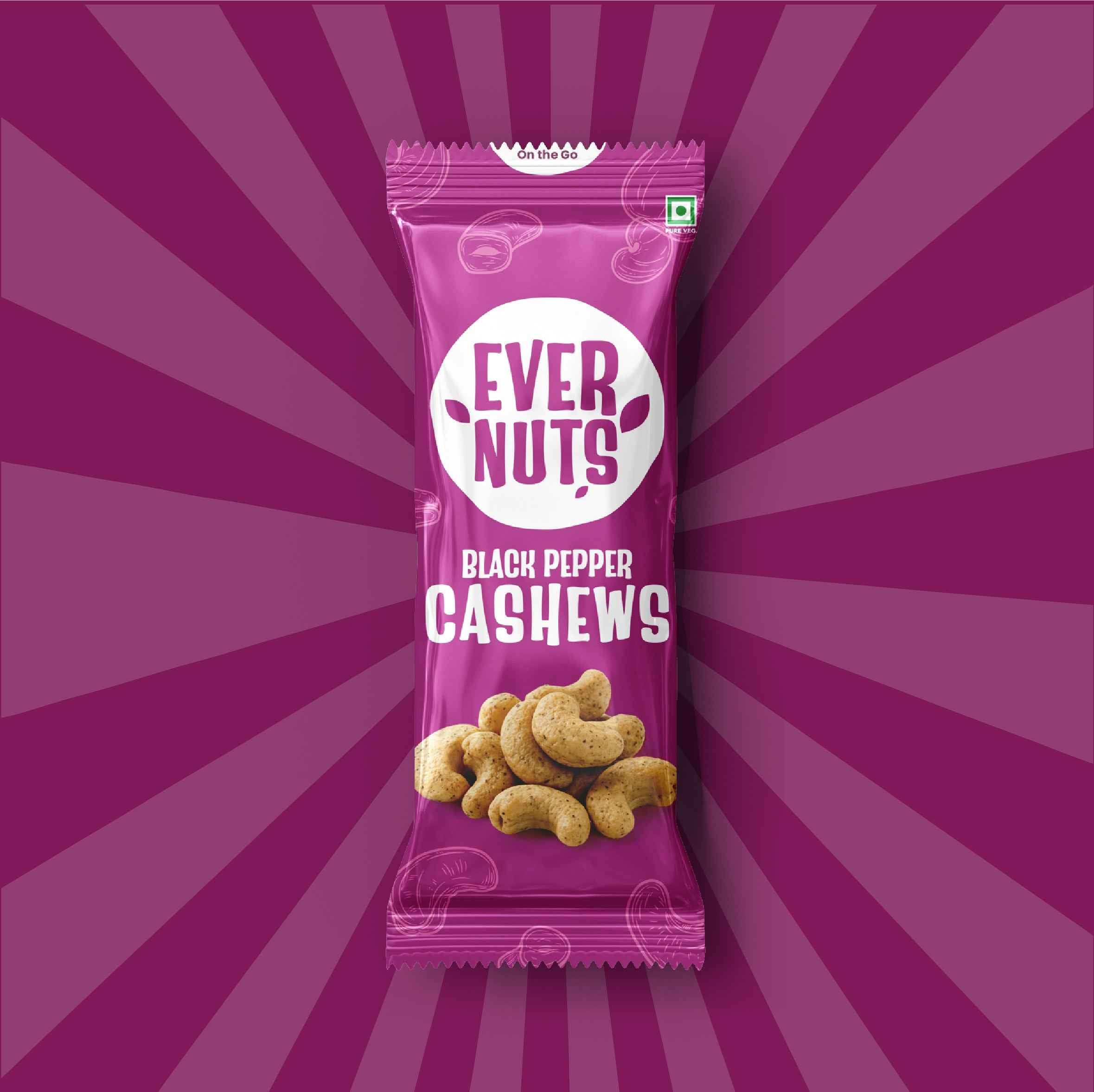 Black Pepper Cashews