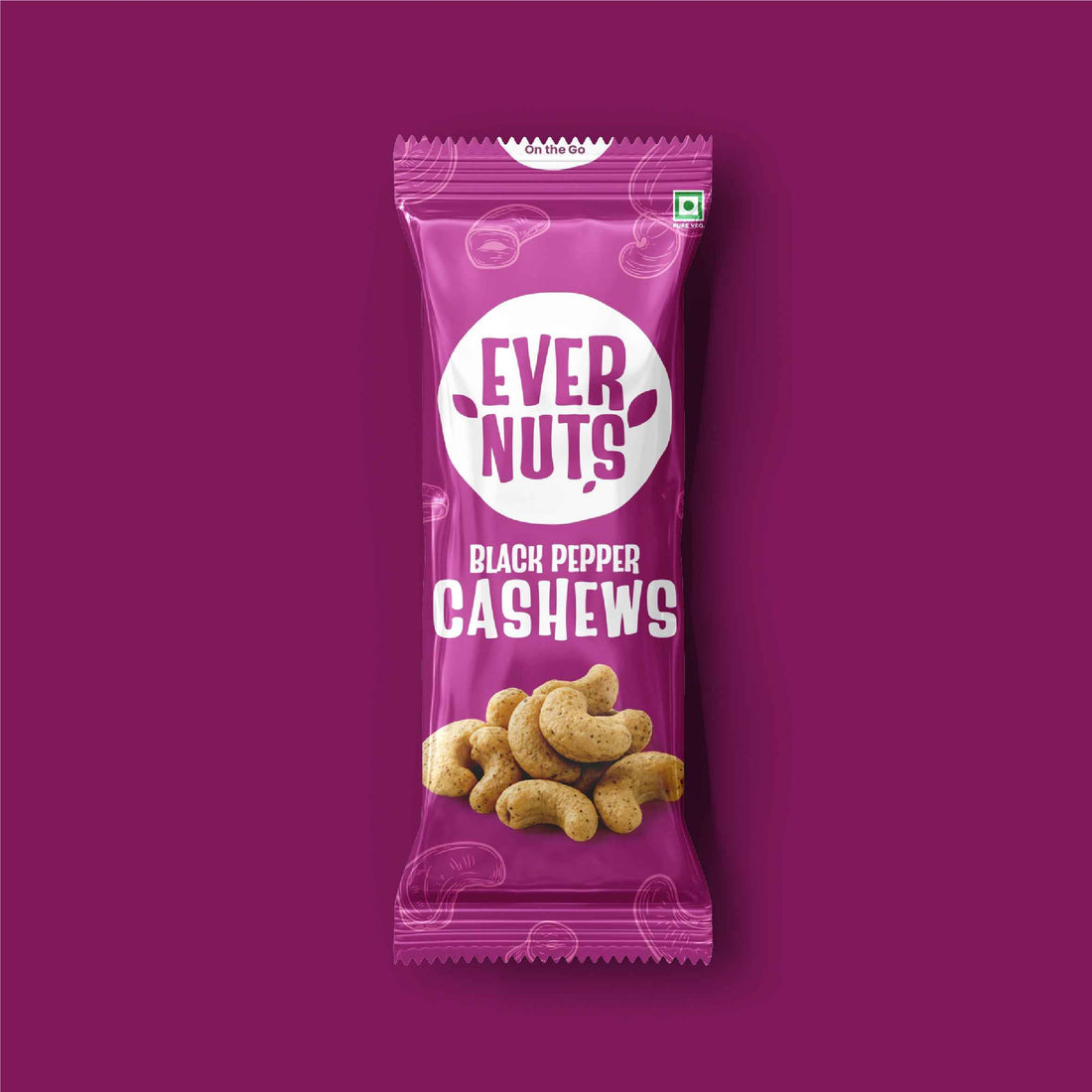 Black Pepper Cashews