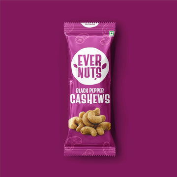 Black Pepper Cashews