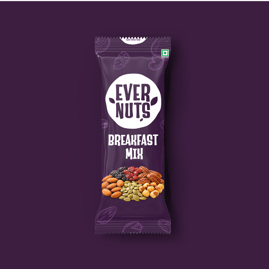 Breakfast Mix - Evernuts